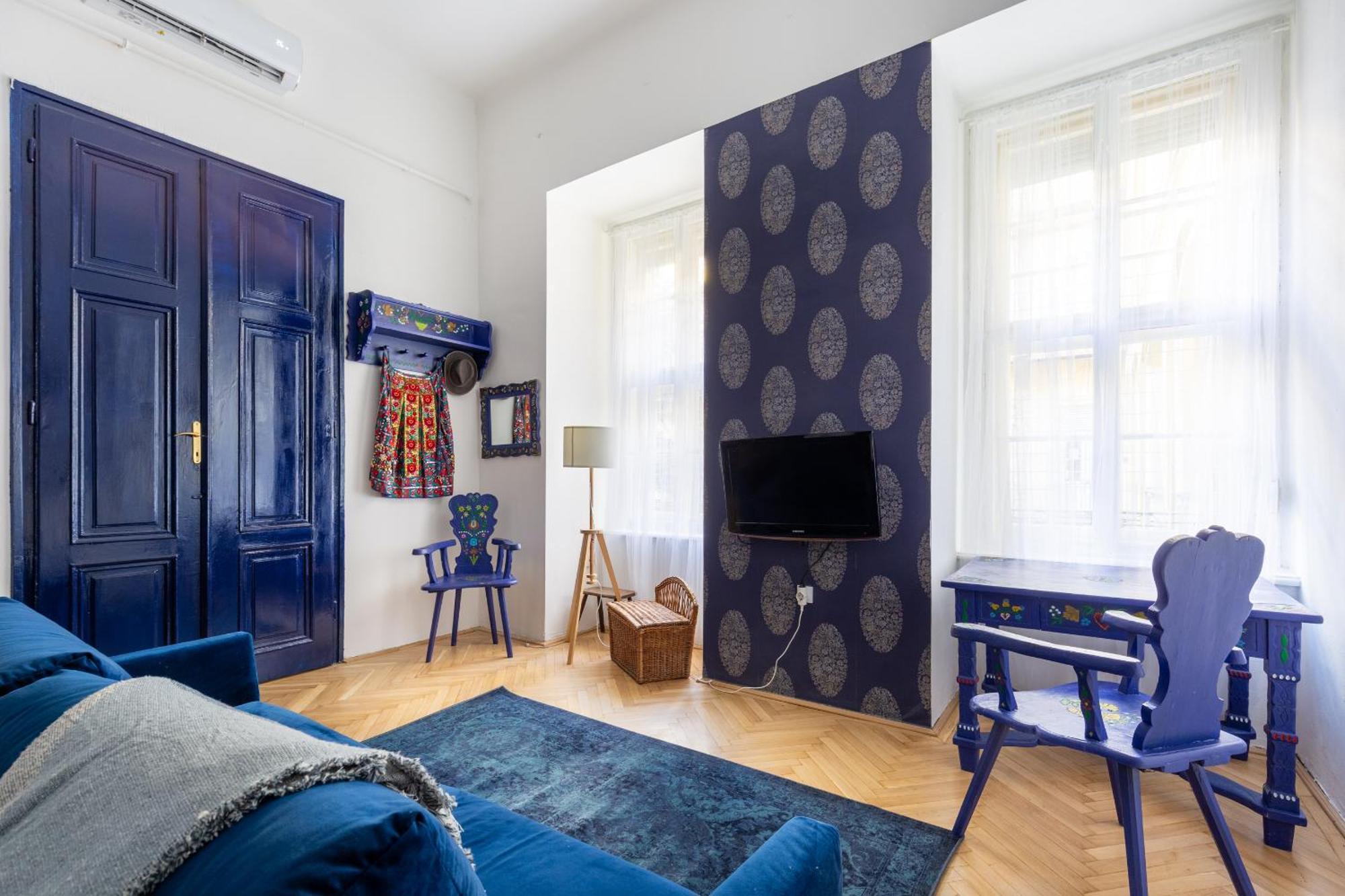 K28 Kiraly Apartment Βουδαπέστη Εξωτερικό φωτογραφία