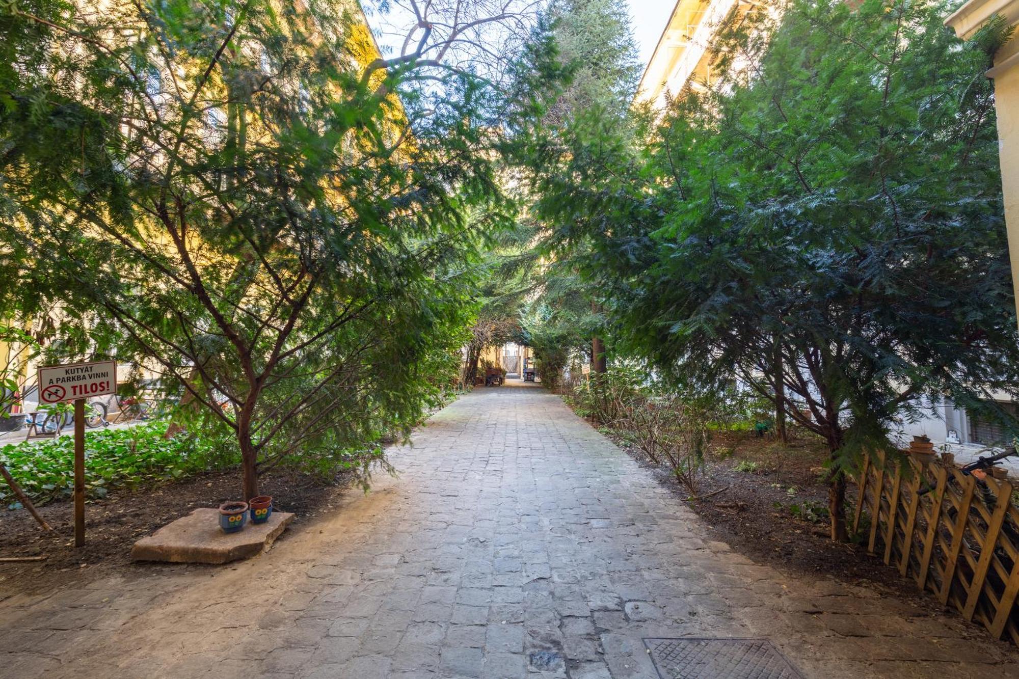 K28 Kiraly Apartment Βουδαπέστη Εξωτερικό φωτογραφία