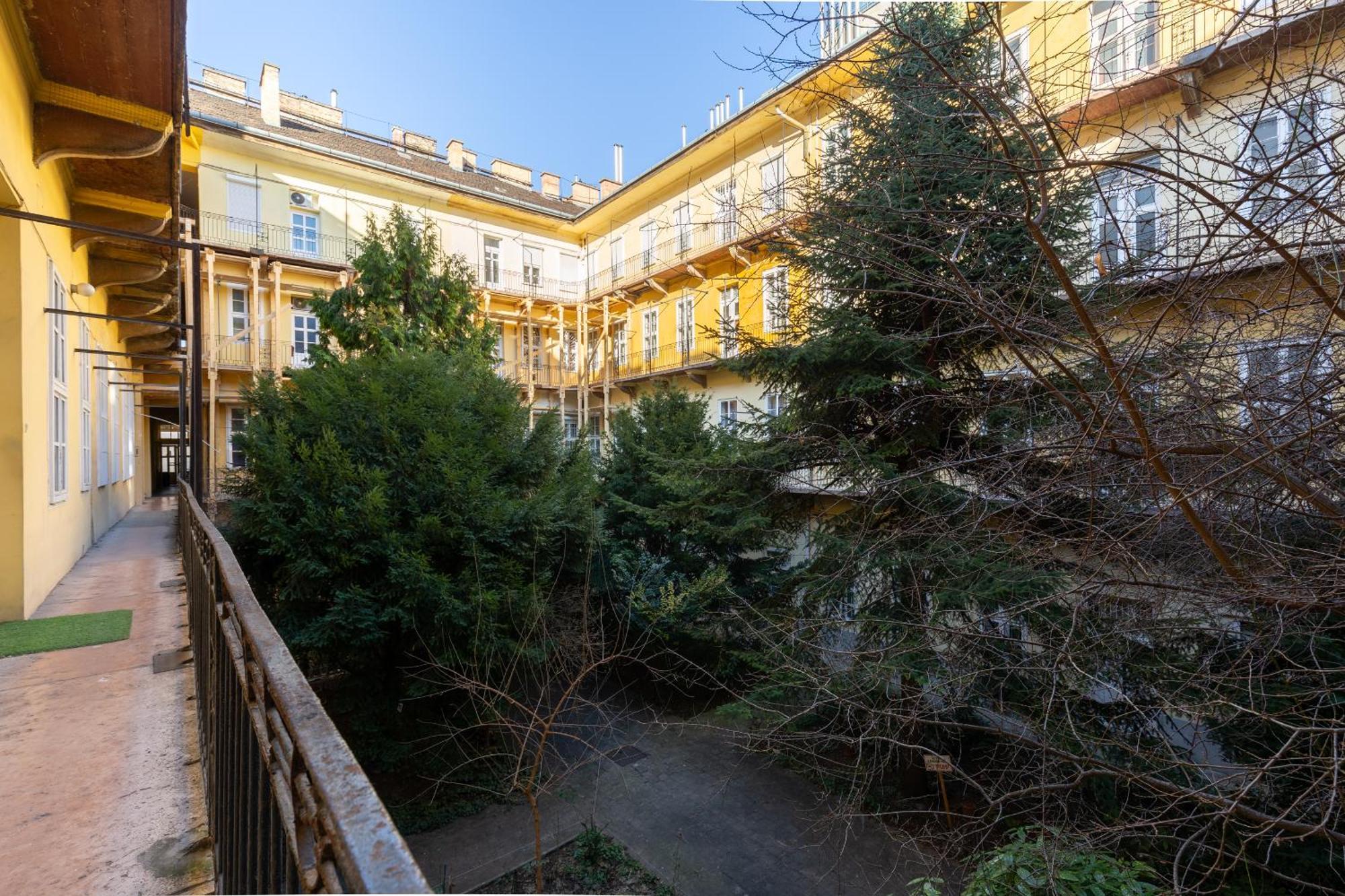 K28 Kiraly Apartment Βουδαπέστη Εξωτερικό φωτογραφία